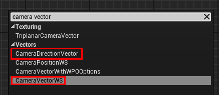 CameraVectorSearch